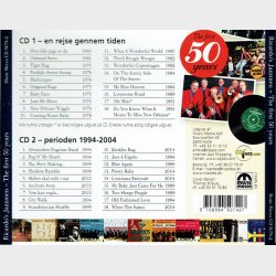 Ricardo's Jazzmen - The First 50 Years DB