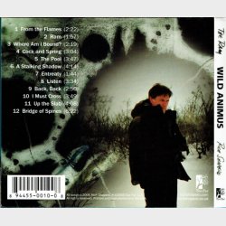 Rich Shapero - The Ram Wild Animus (2006) (Digi)