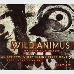 Rich Shapero - Wild Animus (2006) (Promo Preview) (Digi)