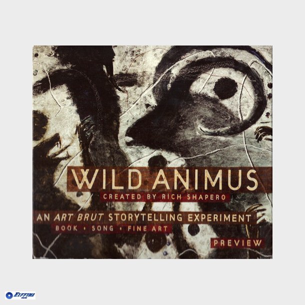 Rich Shapero - Wild Animus (2006) (Promo Preview) (Digi)