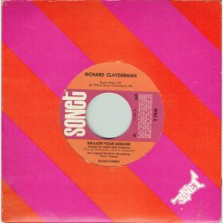 Richard Clayderman - Ballade Pour Adeline (1978)