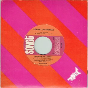Richard Clayderman - Ballade Pour Adeline (1978)