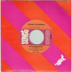 Richard Clayderman - Ballade Pour Adeline (1978)