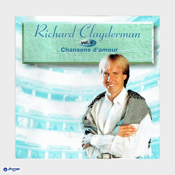 Richard Clayderman - Chanson's D'Amour (1994)