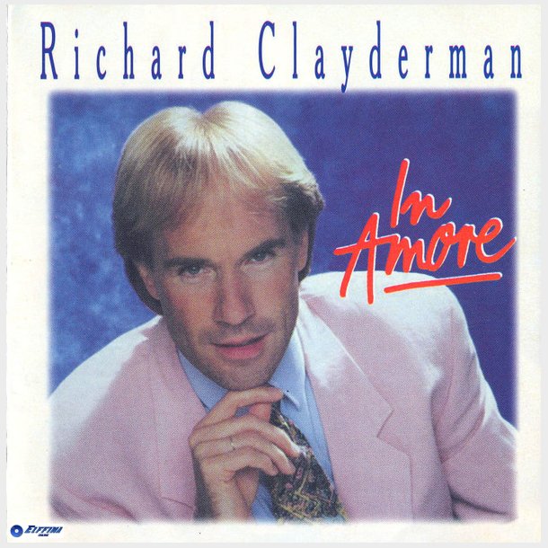 Richard Clayderman - In Amore (1995)