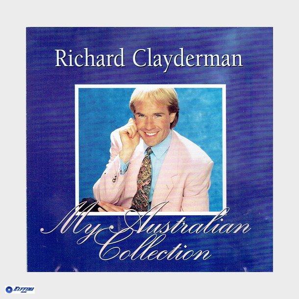 Richard Clayderman - My Australian Collection (1996)