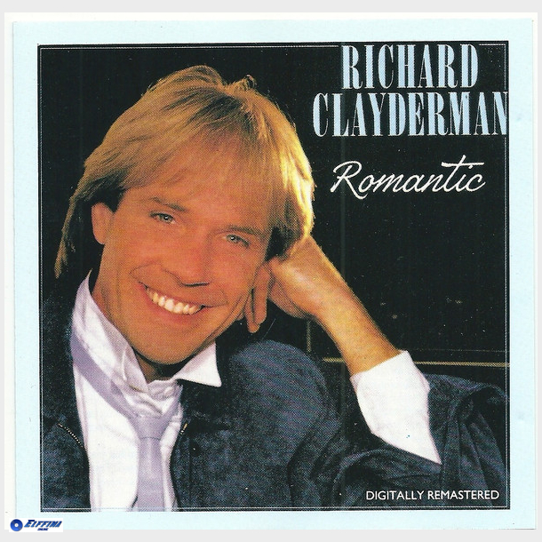 Richard Clayderman - Romantic (1986)