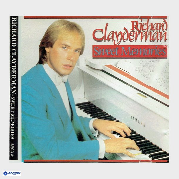 Richard Clayderman - Sweet Memories (1986)