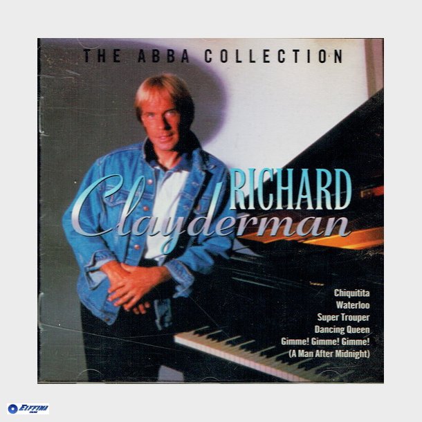 Richard Clayderman - The Abba Collection (1996)