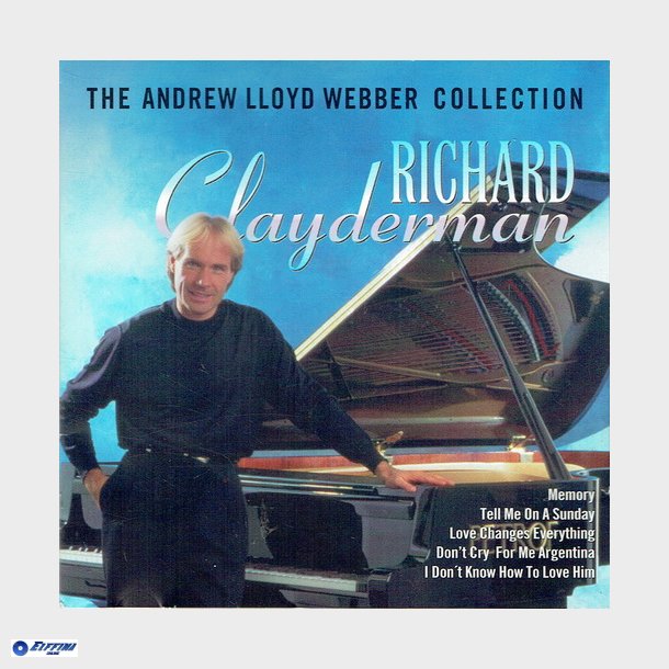 Richard Clayderman - The Andrew Lloyd Webber Collection (1996)