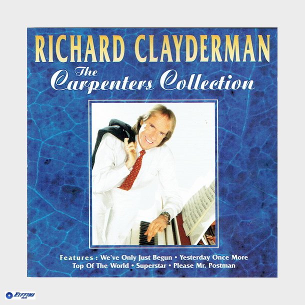 Richard Clayderman - The Carpenters Collection (1996)