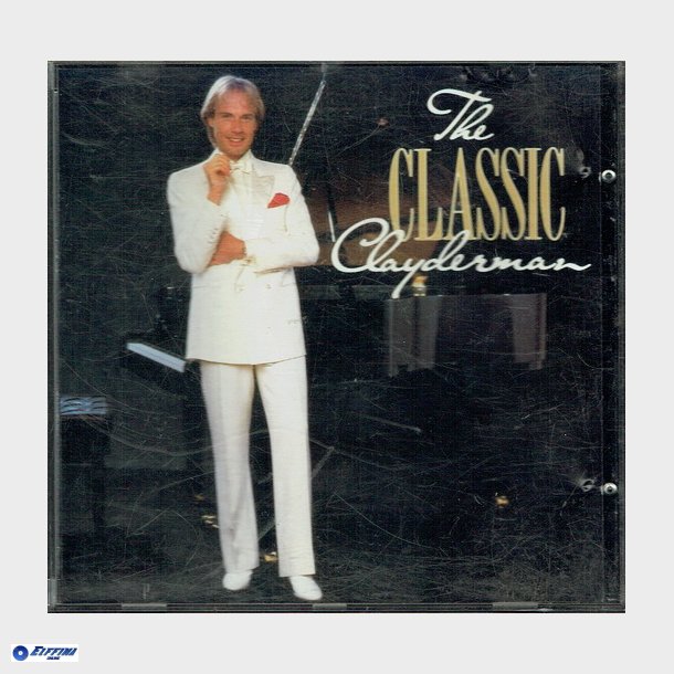 Richard Clayderman - The Classic Clayderman (1989) (BRCD 85)