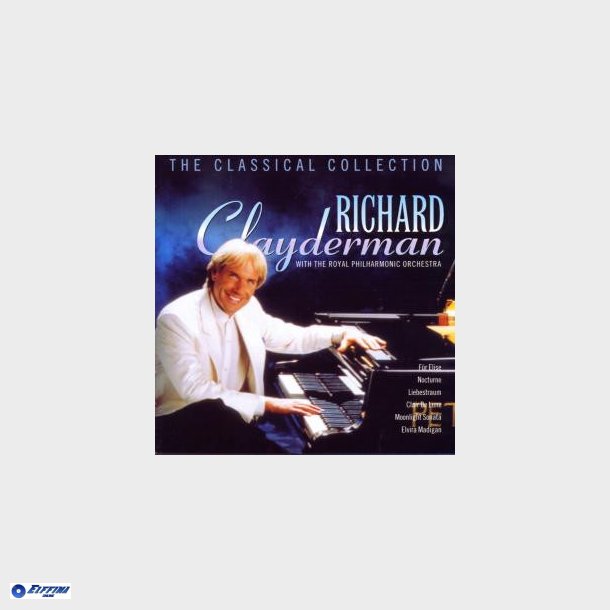 Richard Clayderman - The Classical Collection (1999)