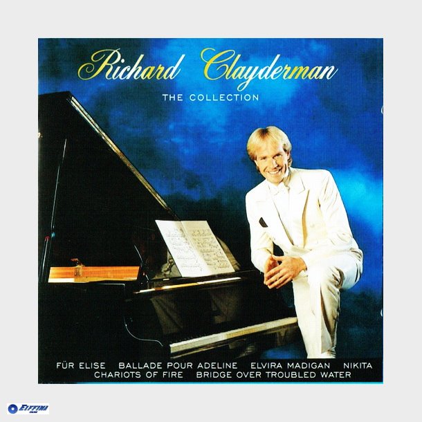 Richard Clayderman - The Collection (1995)