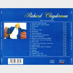 Richard Clayderman - The Collection (1995) - NY