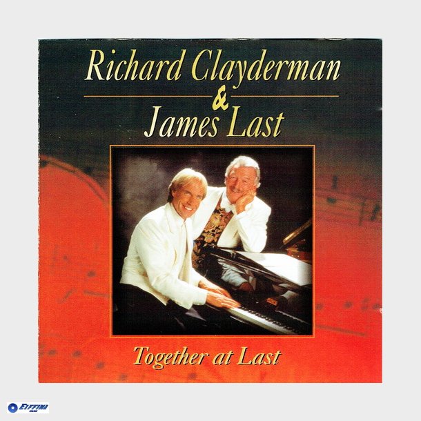 Richard Clayderman &amp; James Last - Together At Last (1994)