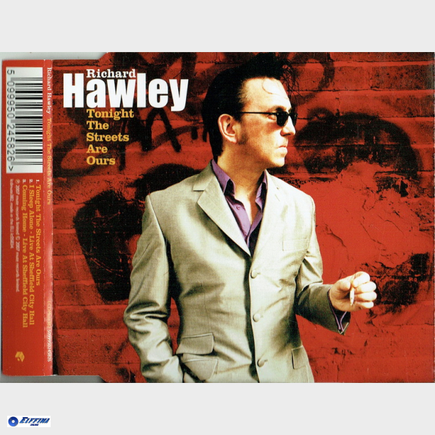 Richard Hawley - Tonight The Streets Are Ours (2007)