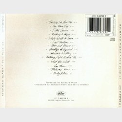 Richard Marx - Paid Vacation (Holland) (1993)