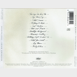 Richard Marx - Paid Vacation (U.S.A.) (1993)