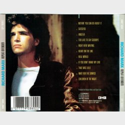 Richard Marx - Repeat Offender (1989)