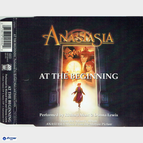 Richard Marx &amp; Donna Lewis - Anastasia At The Beginning