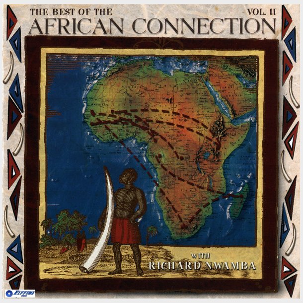 Richard Nwamba - The Best Of The African Connection Vol. II (2003)