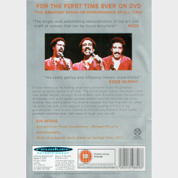 Richard Pryor - Live In Concert (2004)