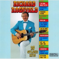Richard Ragnvald - 16 Gyldne Hits