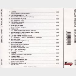 Richard Ragnvald - 16 Gyldne Hits