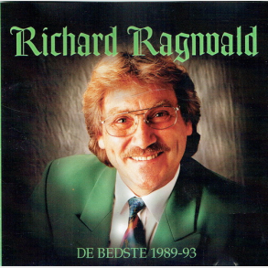 Richard Ragnvald - De Bedste 1989-93 (1998)