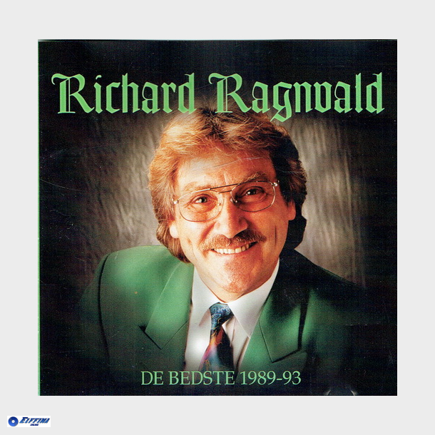 Richard Ragnvald - De Bedste 1989-93 (1998)