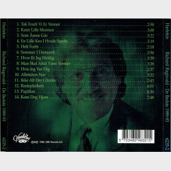 Richard Ragnvald - De Bedste 1989-93 (1998)
