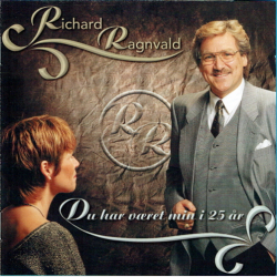 Richard Ragnvald - Du Har Vret Min I 25 r (1998)