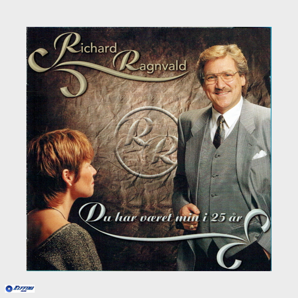 Richard Ragnvald - Du Har Vret Min I 25 r (1998)