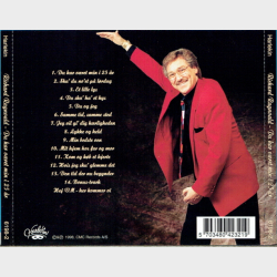 Richard Ragnvald - Du Har Vret Min I 25 r (1998)