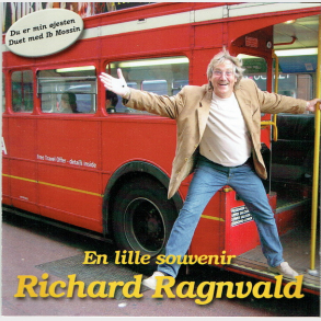 Richard Ragnvald - En Lille Souvenir (Autograf)