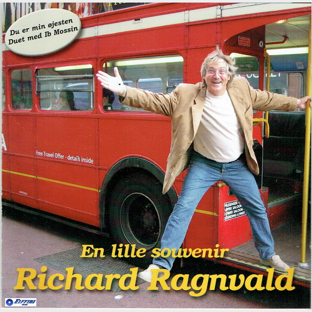 Richard Ragnvald - En Lille Souvenir (Autograf)