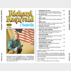 Richard Ragnvald - I Nashville (1991)