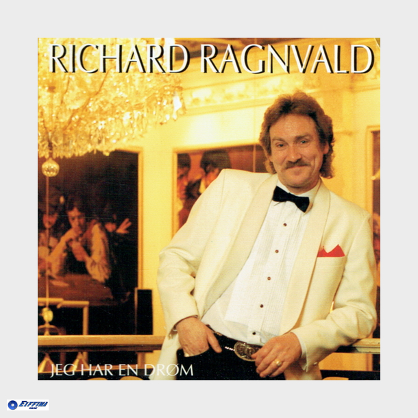 Richard Ragnvald - Jeg Har En Drm (1993) - NY