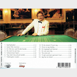 Richard Ragnvald - Jeg Har En Drm (1993) - NY