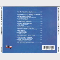 Richard Ragnvald - Jul I Skovhuset (1993)