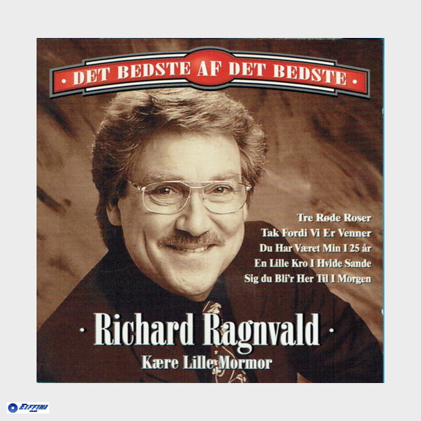 Richard Ragnvald - Kre Lille Mormor (2002)