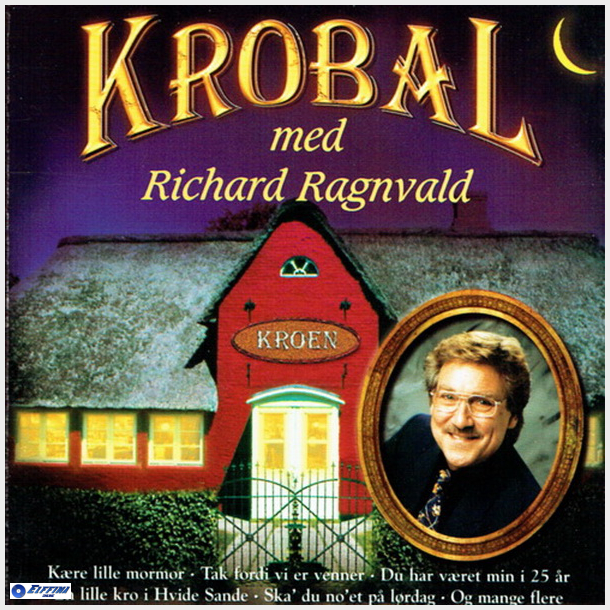 Richard Ragnvald - Krobal Med Richard Ragnvald (1999) - NY