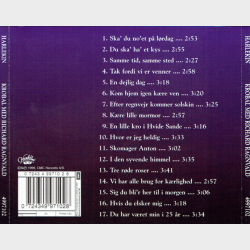 Richard Ragnvald - Krobal Med Richard Ragnvald (1999) - NY