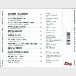 Richard Ragnvald - Man Skal Altid Vre Venner (1989)