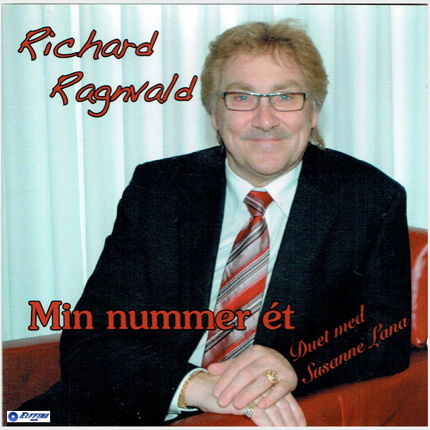 Richard Ragnvald - Min Nummer Et (Promo)