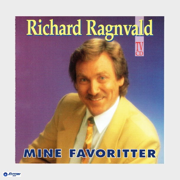 Richard Ragnvald - Mine Favoritter (1995)