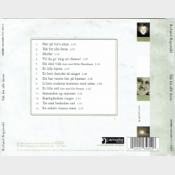 Richard Ragnvald - Tak For Alle rene (2001) (Autograf)