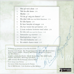 Richard Ragnvald - Tak For Alle rene (2001) (Autograf)