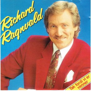 Richard Ragnvald - Tak Fordi Vi Er Venner (1993)
